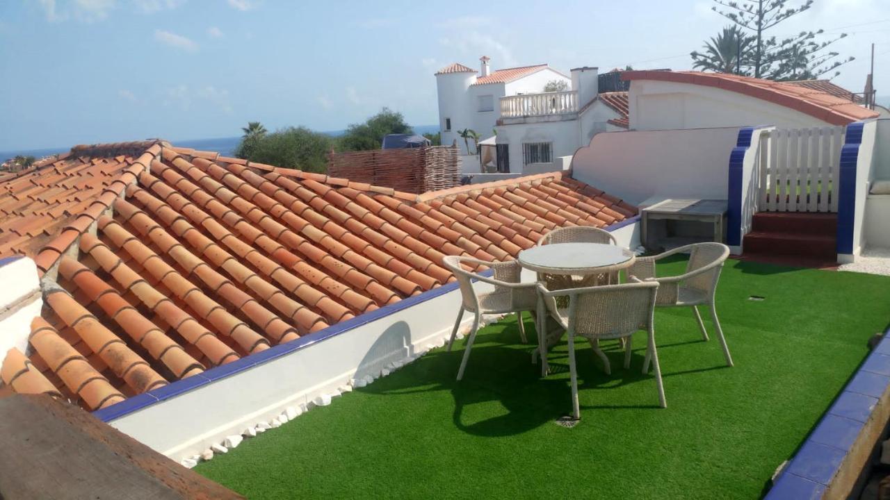 Casa Insolita B El Faro Buitenkant foto